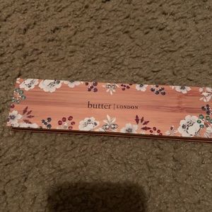 Butter London Palette